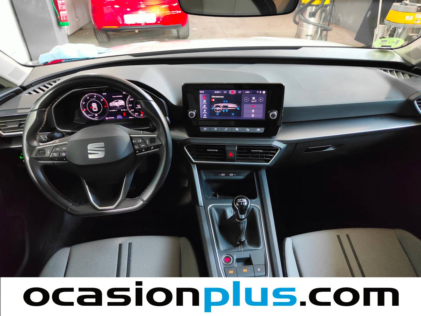 Seat León Seat León 2.0 TDI S&S Style Go (115 CV) de ocasión