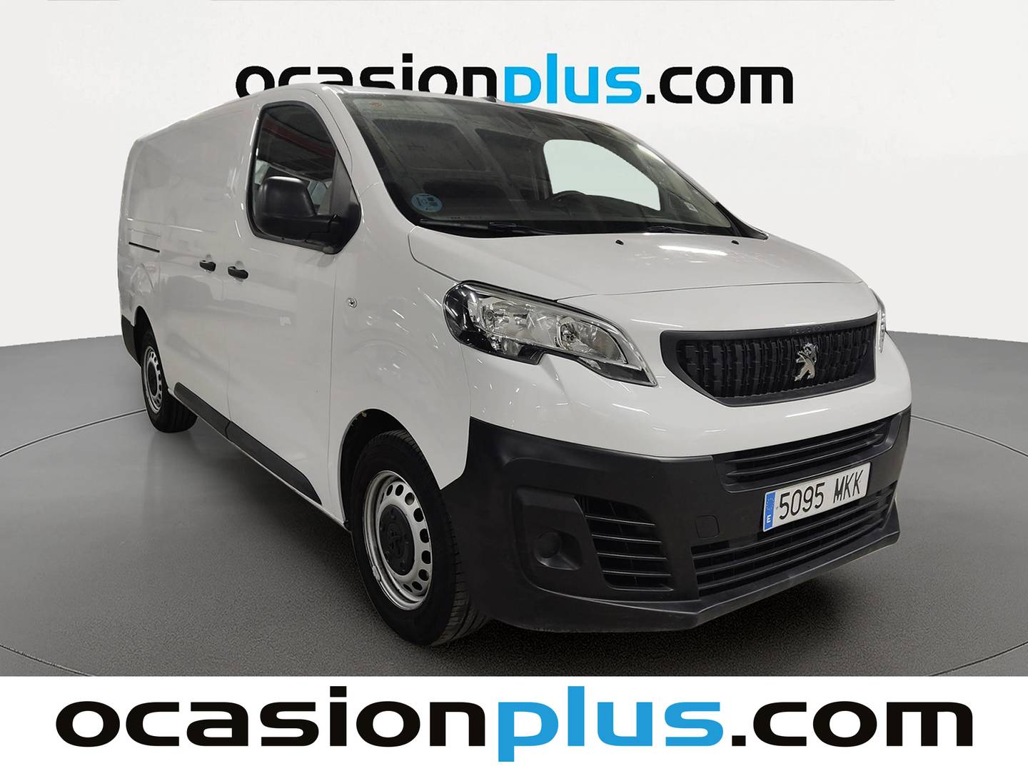 Foto delantera Peugeot Expert Peugeot Expert Furgón BlueHDi 100 Long (102 CV) derecha