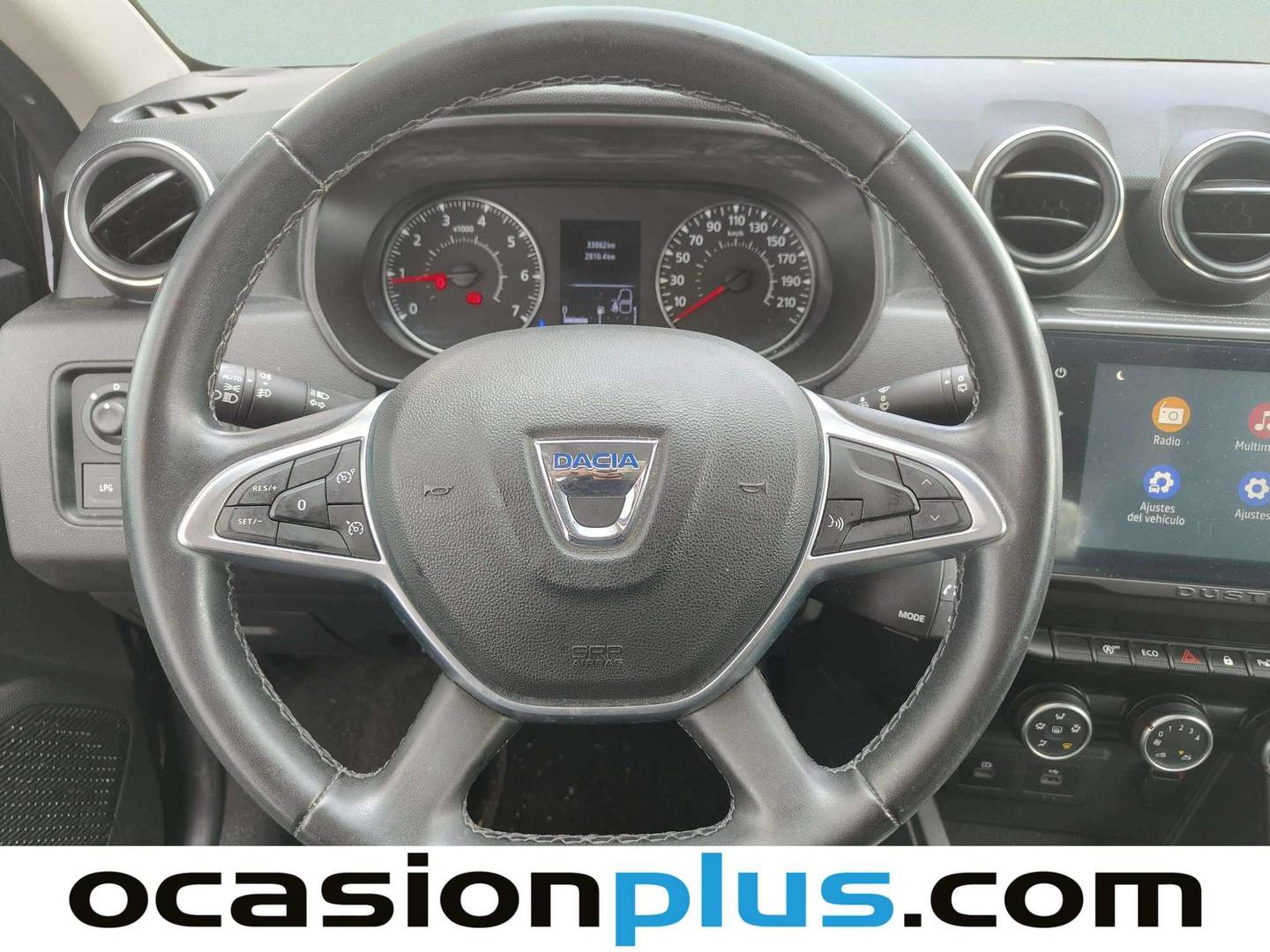 Dacia Duster Dacia Duster Expression TCE ECO-G (100 CV) 4X2 2022