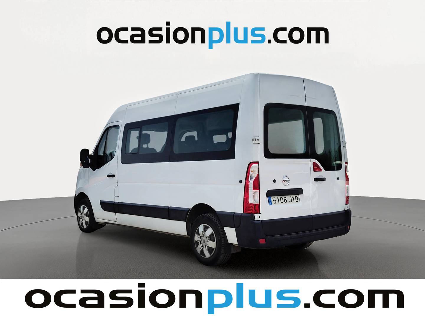 Foto trasera Nissan NV400 Nissan NV400 Furgon 2.3 dCi Comfort 3.5t L2H2 FWD (145 CV) izquierda