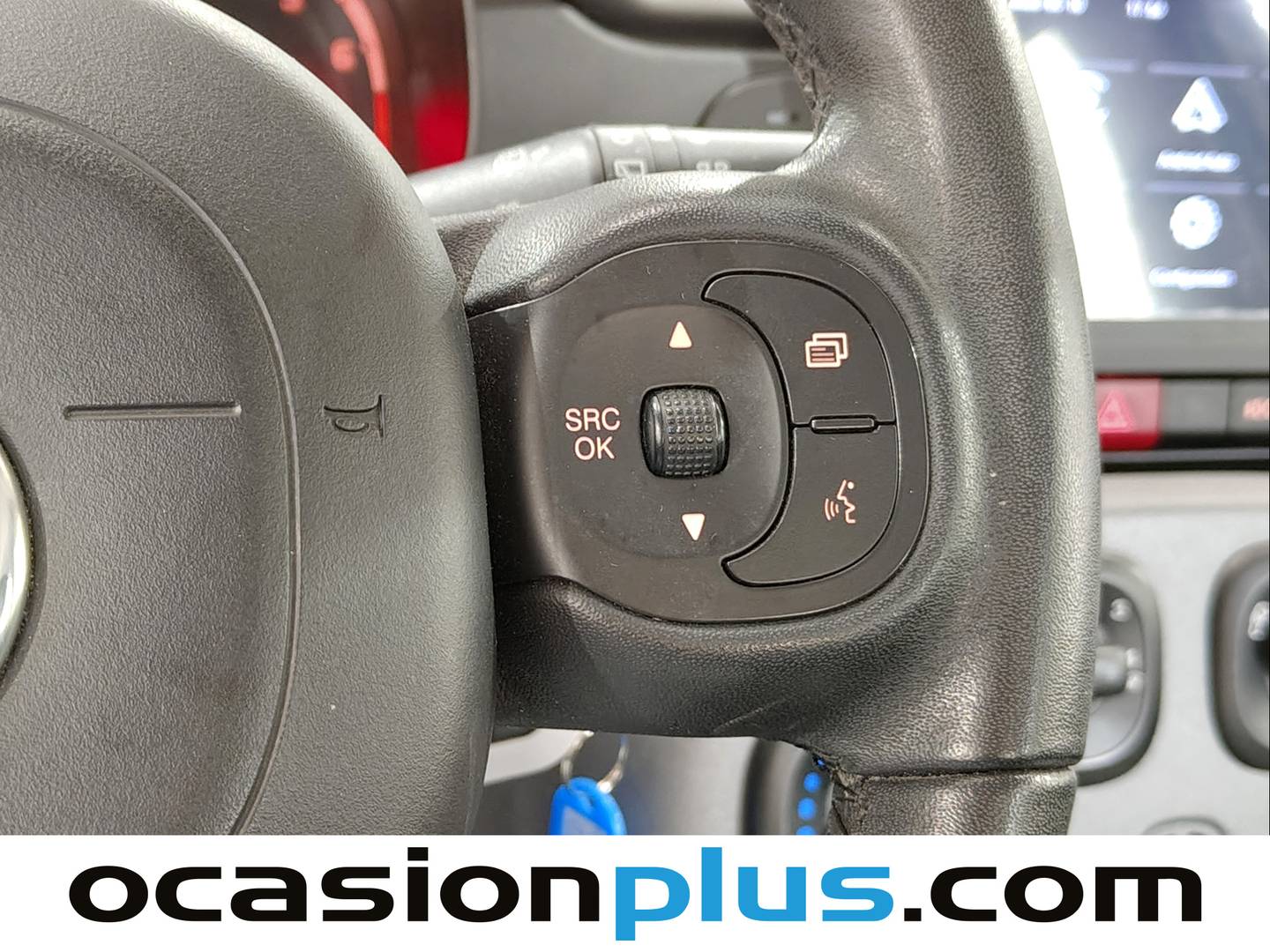 Fiat Panda Fiat Panda 1.2 Lounge  (69 CV) de ocasión