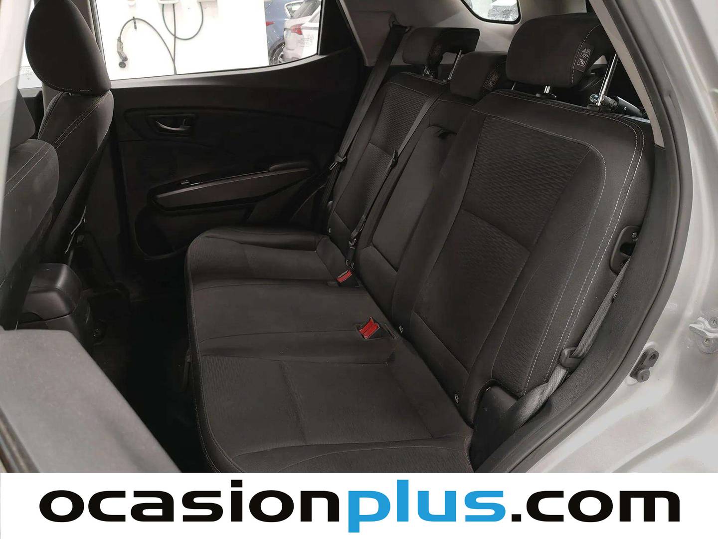 Foto asientos traseros SsangYong XLV Ssangyong XLV G16 Line  (128 CV)