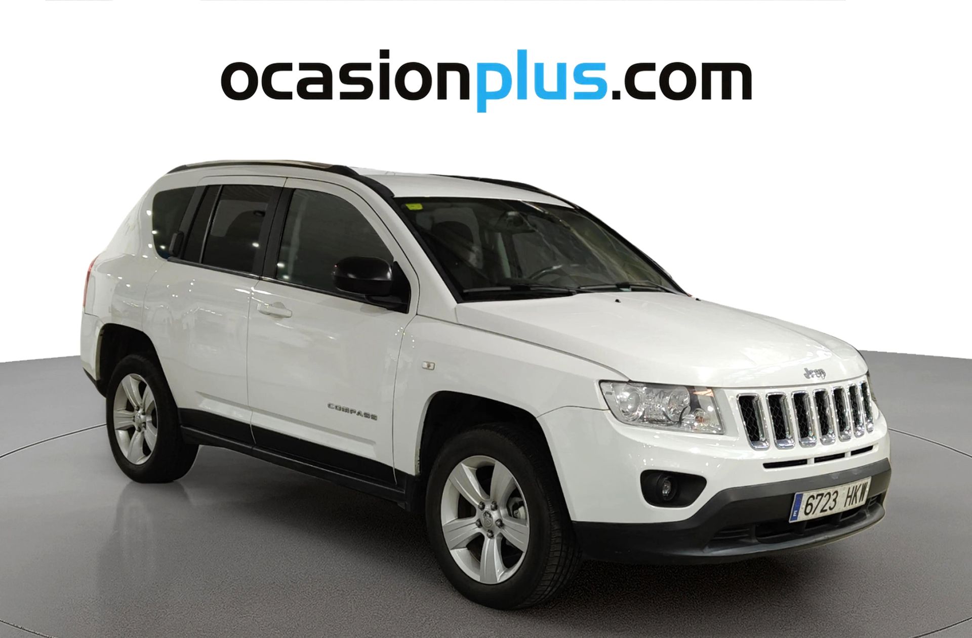 Jeep Compass 2.2 CRD Sport 4x4 - foto 2