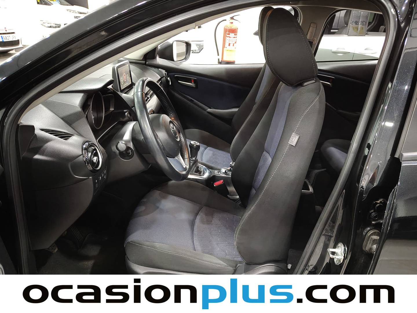 Foto Mazda Mazda2 Mazda Mazda 2 1.5 GE Style+ (90 CV)