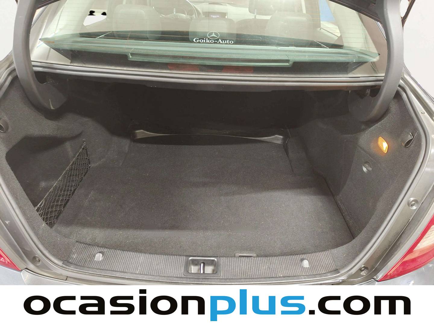 Fotos maletero Mercedes Clase C Mercedes-Benz Clase C C Estate 220 CDI Blue Efficiency (136 CV)