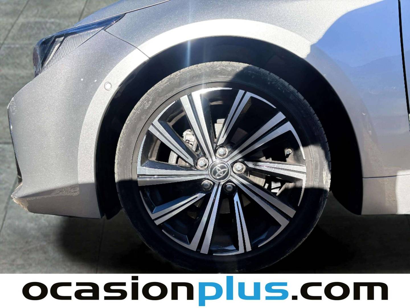 Toyota Corolla Toyota Corolla 1.8 140H Style Plus (140 CV) de segunda mano