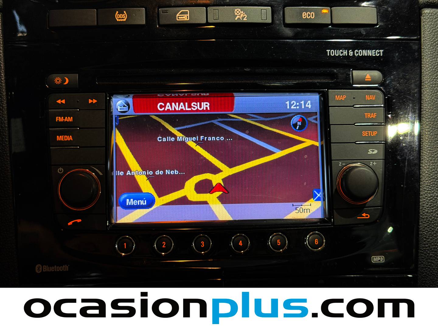 Extras y acabados del Opel Corsa Opel Corsa 1.4 Selective (100 CV)