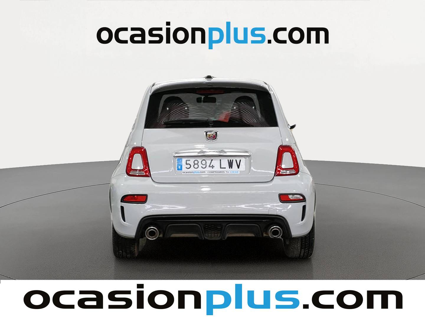 Abarth 500 Abarth 500 1.4 16v T-Jet 595 (145 CV) al mejor precio