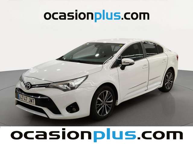 Toyota Avensis 150D Advance (143 CV) de segunda mano
