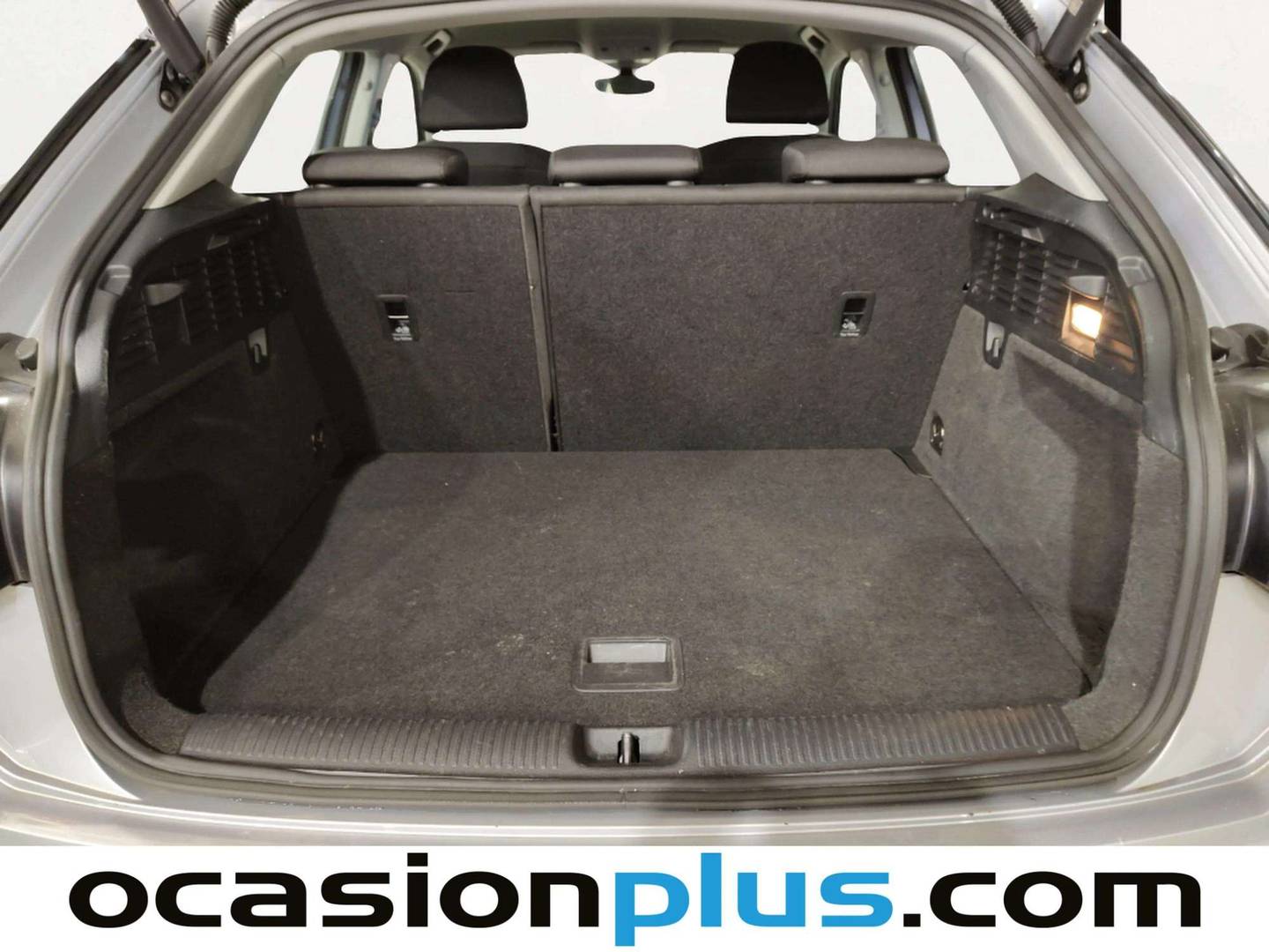 Fotos maletero Audi Q2 Audi Q2 Advanced 35 TFSI (150 CV) S tronic