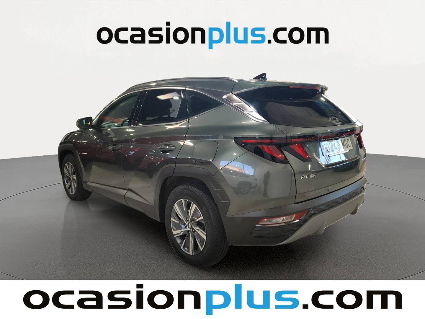 Foto delantera Hyundai Tucson Hyundai Tucson 1.6 TGDI Maxx (150 CV) derecha