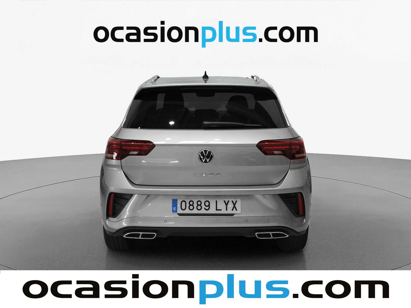 Volkswagen T-Roc Volkswagen T-Roc R-Line 1.5 TSI (150 CV) al mejor precio