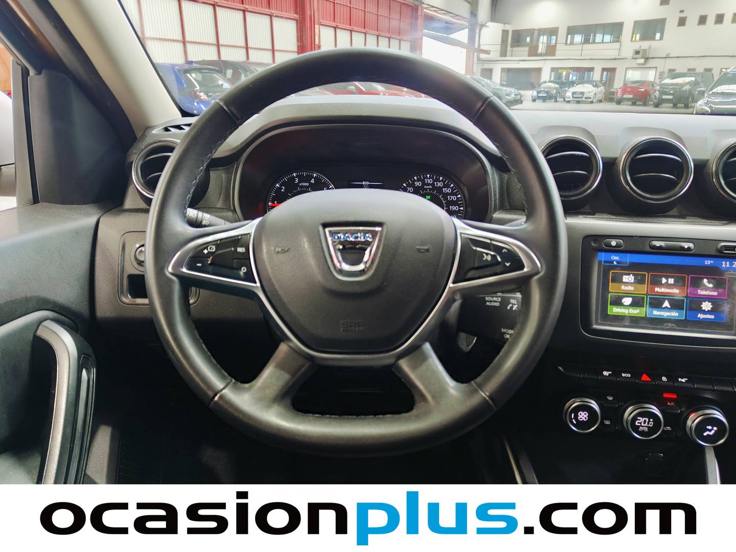 Dacia Duster Dacia Duster Prestige dCi  (109 CV) 4X2 manual