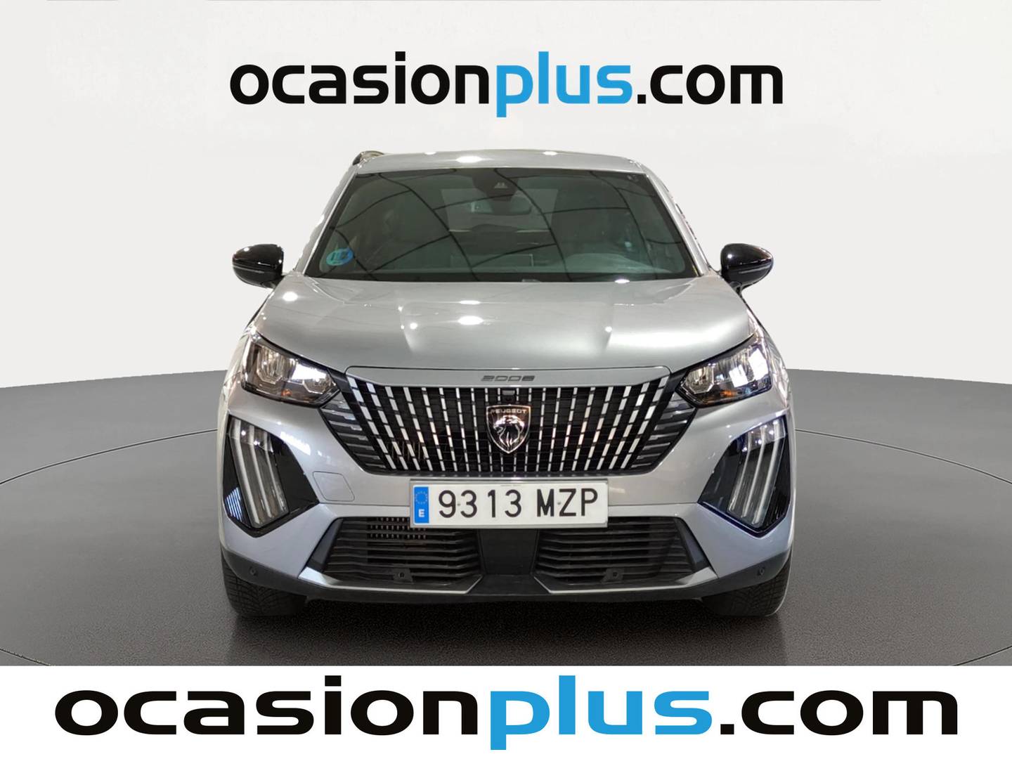 Peugeot 2008 Peugeot 2008 Allure Hybrid eDCS6 (145 CV) 145cv
