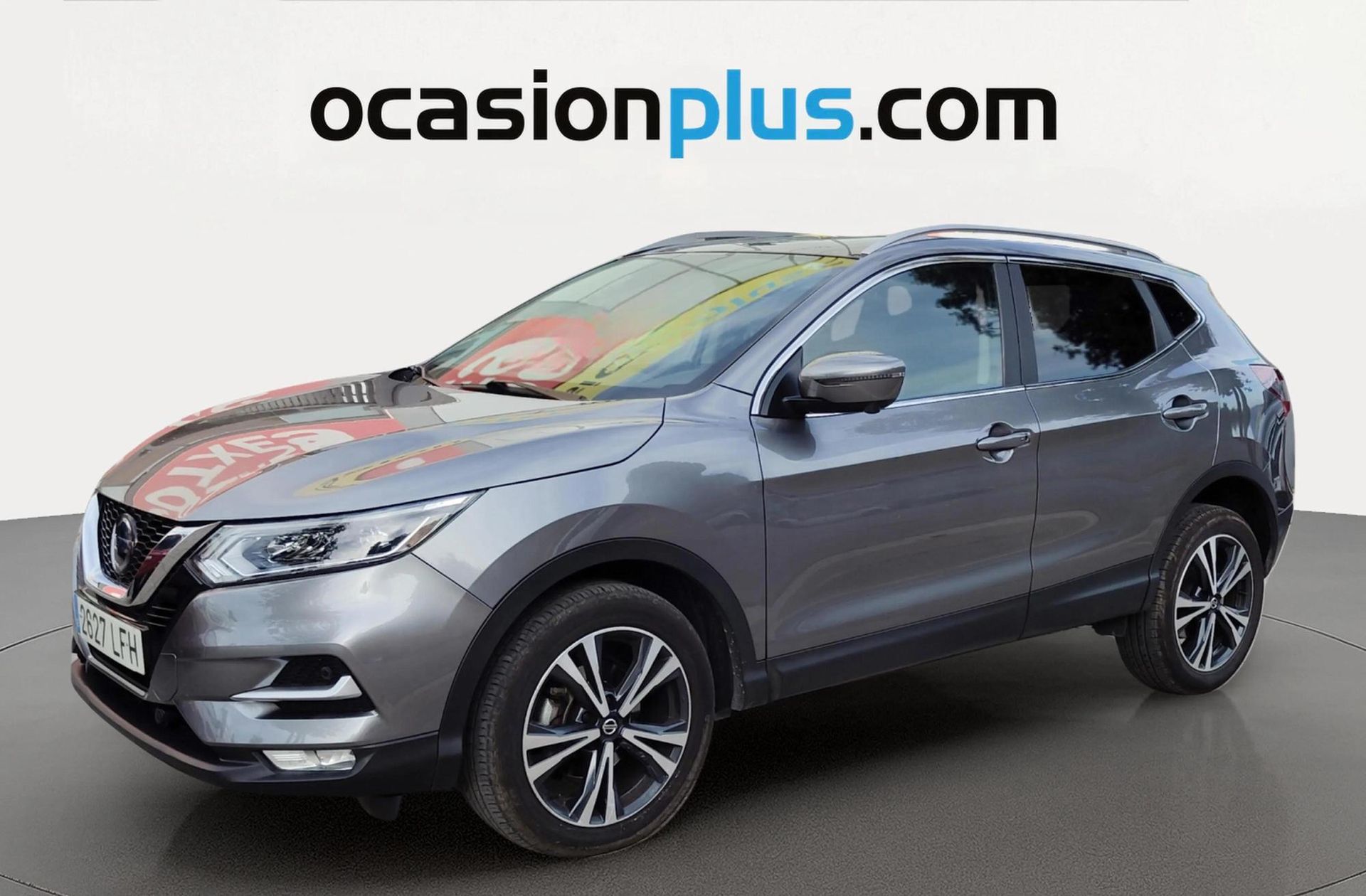 Nissan Qashqai DIG-T 160 N-Connecta 4x2 DCT