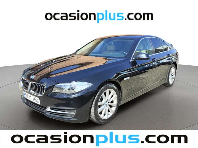 BMW Serie 5 528i (245 CV) de segunda mano