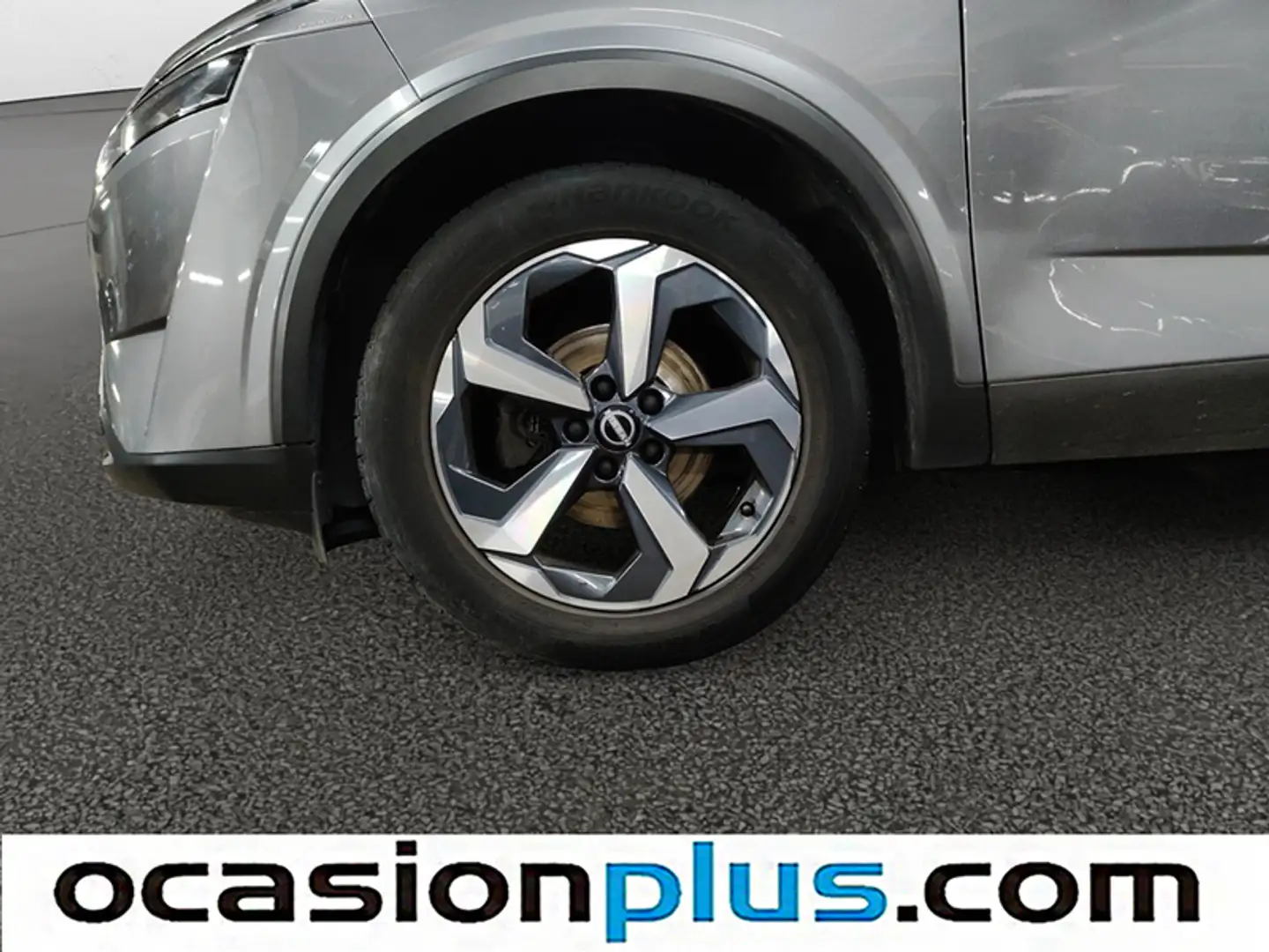 Foto Nissan QASHQAI Nissan Qashqai DIG-T 140 N-Connecta (140 CV)