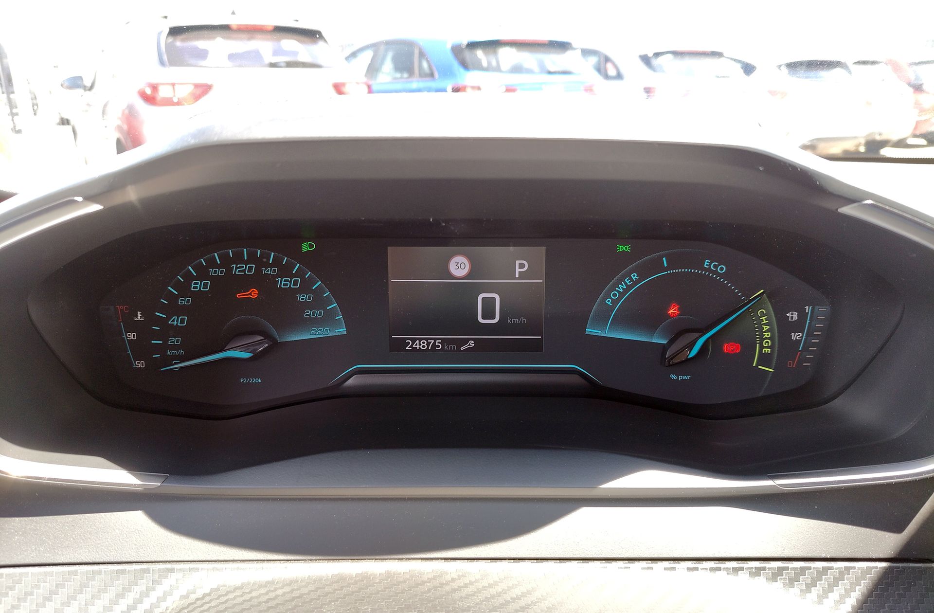Peugeot 208 Style Hybrid 110 eDCS6 - foto 22