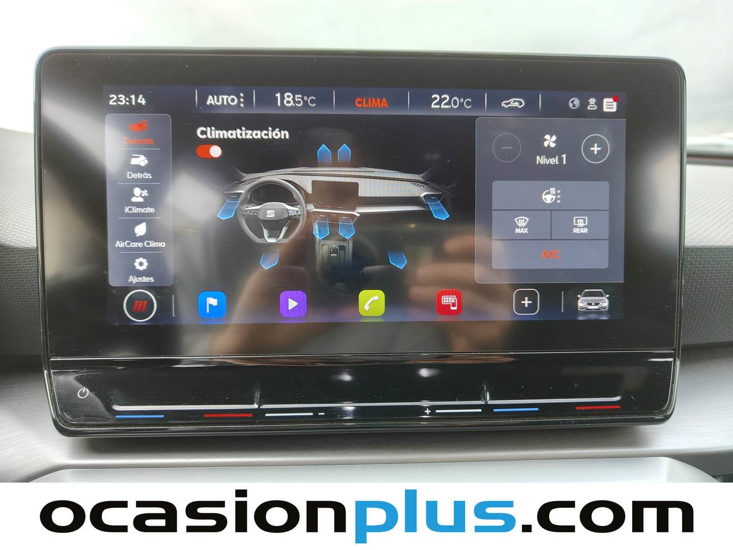 Seat León Seat León ST 2.0 TDI S&S FR XXL DSG (150 CV) automático