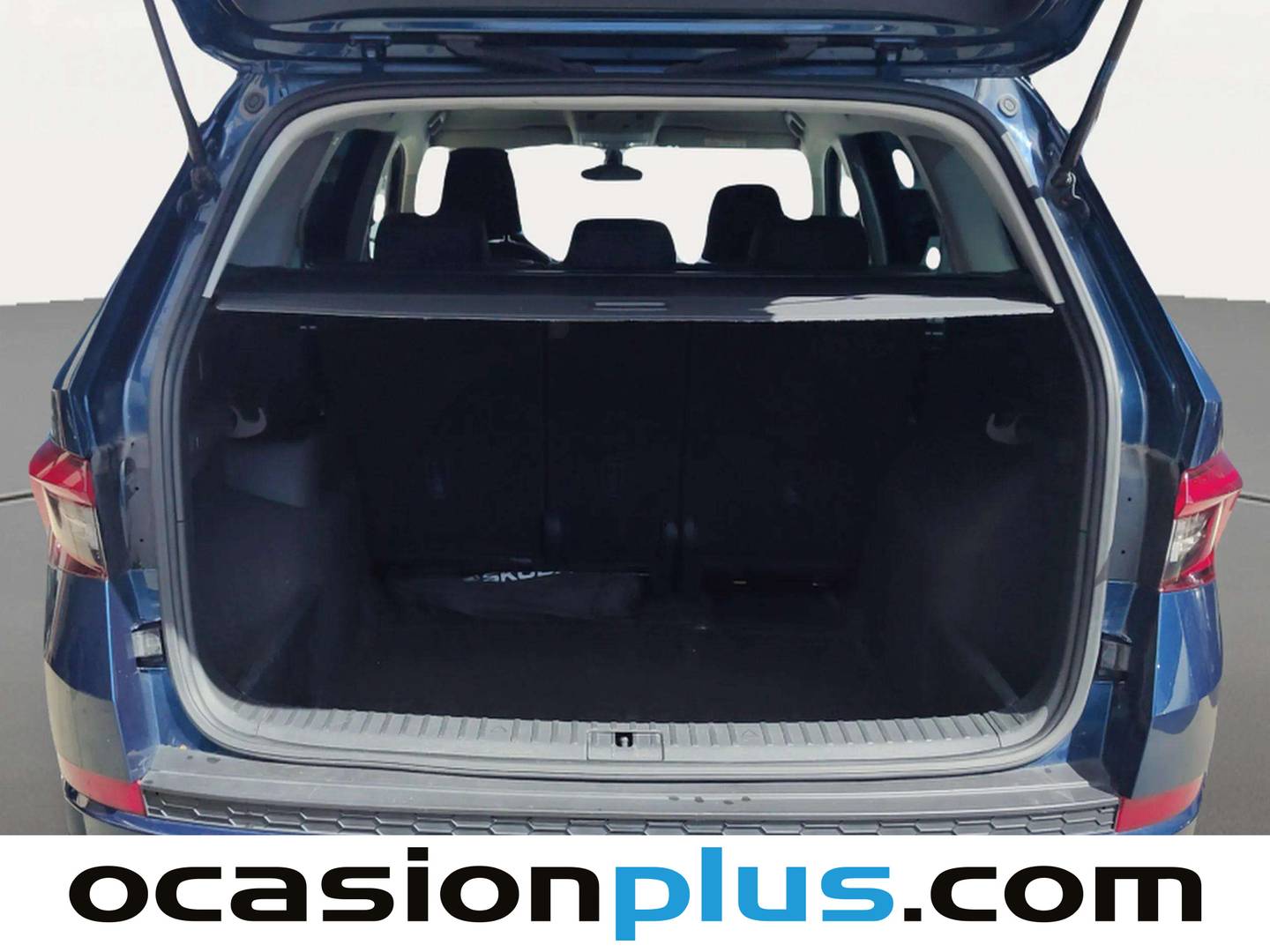 Foto asientos traseros Skoda Kodiaq Skoda Kodiaq 1.5 TSI Ambition 4x2 DSG (150 CV)