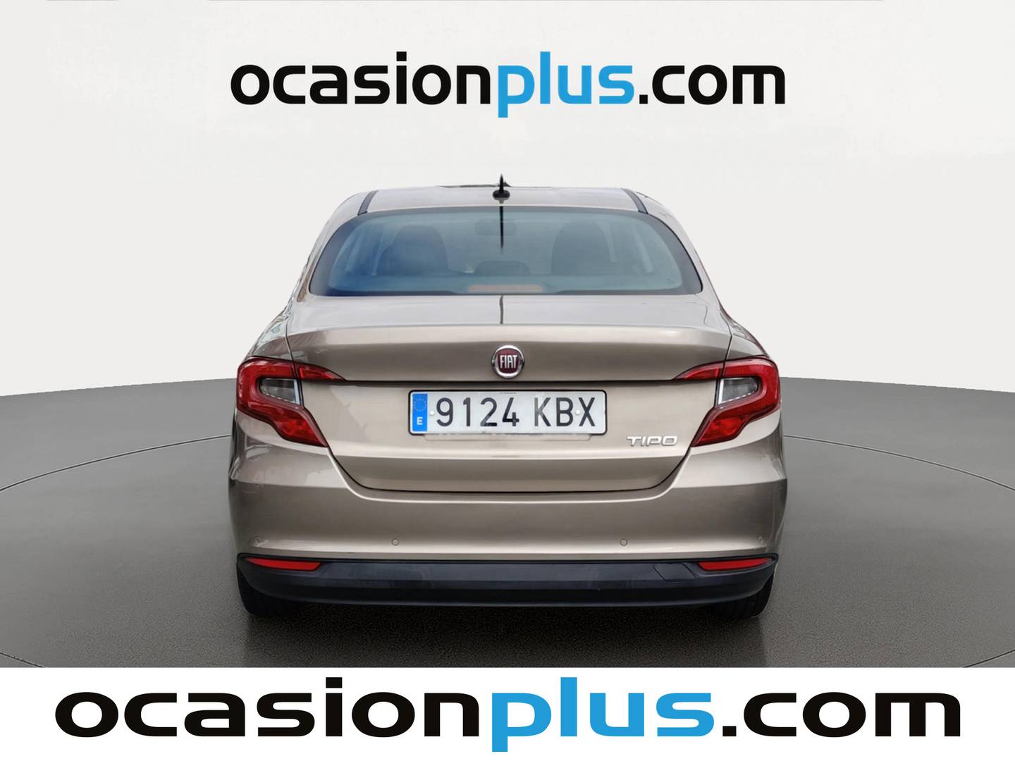 Foto Fiat Tipo Fiat Tipo Sedan 1.3 Multijet Easy (95 CV)