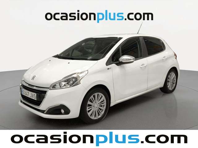 Peugeot 208 PureTech 82 Style (82 CV) de segunda mano