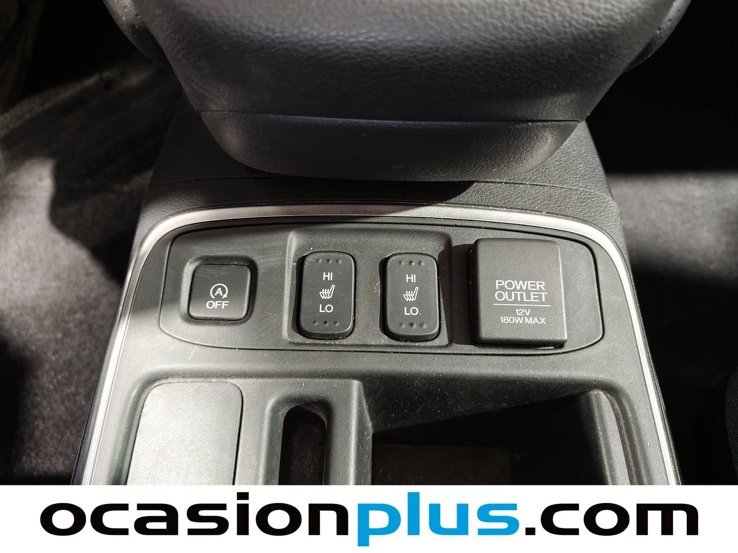 Extras y acabados del Honda CR-V Honda CR-V 1.6 i-DTEC Elegance 4x4 Auto (160 CV)