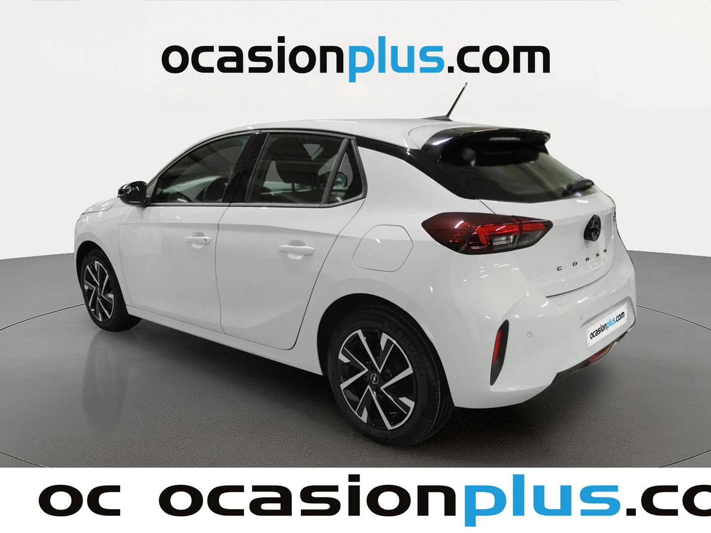 Foto trasera Opel Corsa Opel Corsa 1.2 T XHL GS (100 CV) izquierda