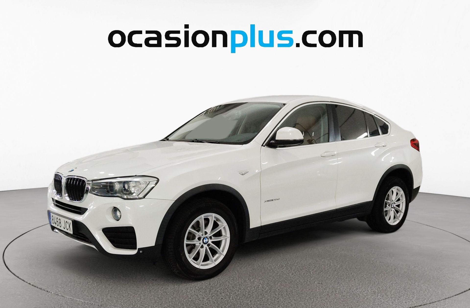 BMW X4 xDrive20d