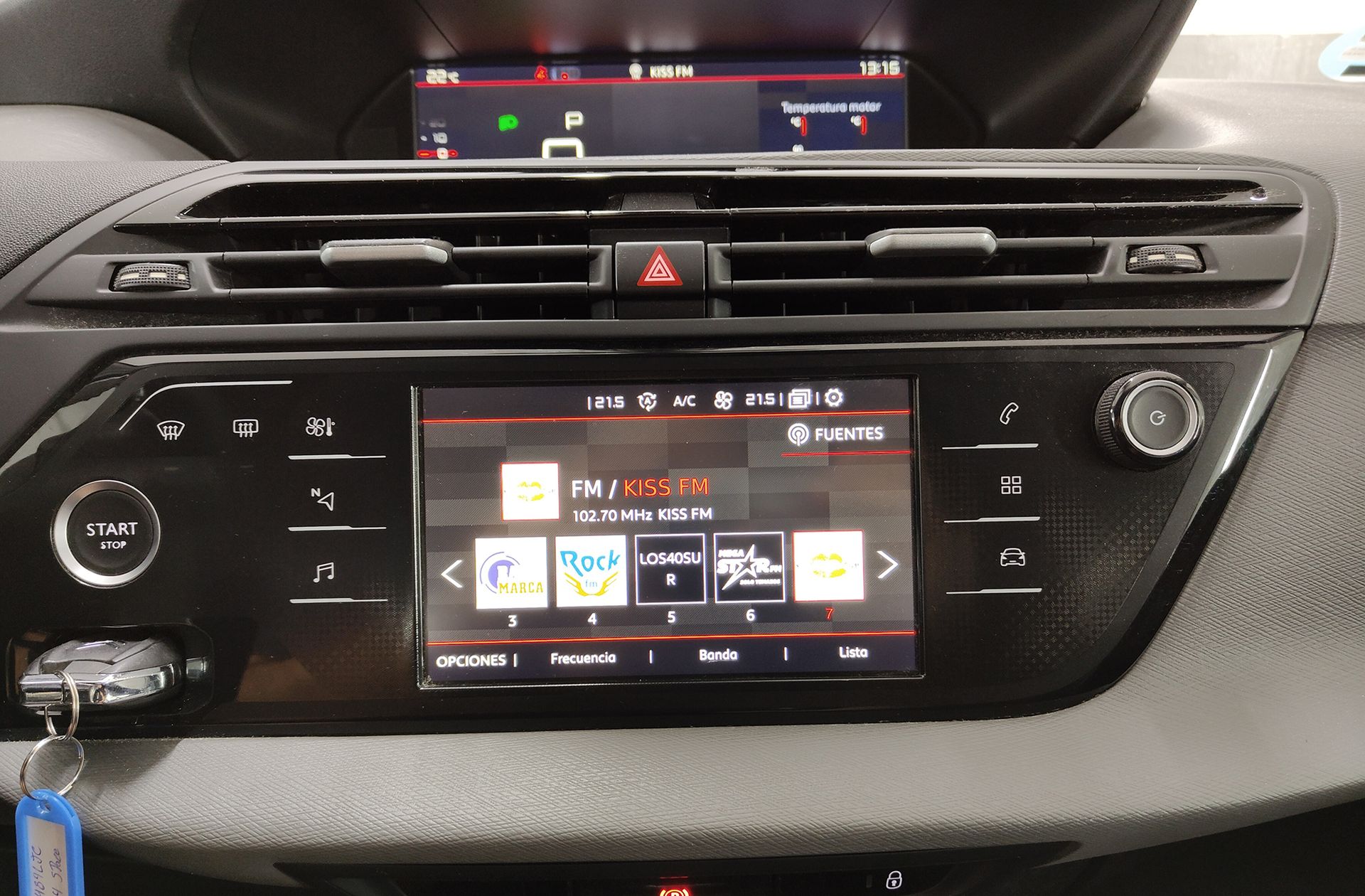 Citroën C4 Grand SpaceTourer PureTech 130 Feel EAT8 7 plazas - foto 37