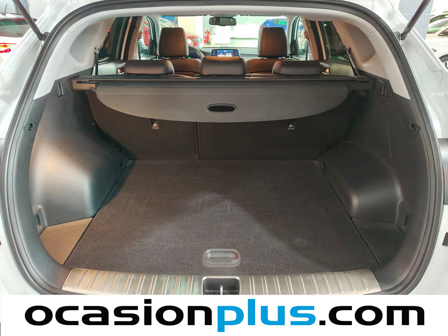 Fotos maletero Hyundai Tucson Hyundai Tucson 1.6 TGDI Tecno 4x2 (177 CV)