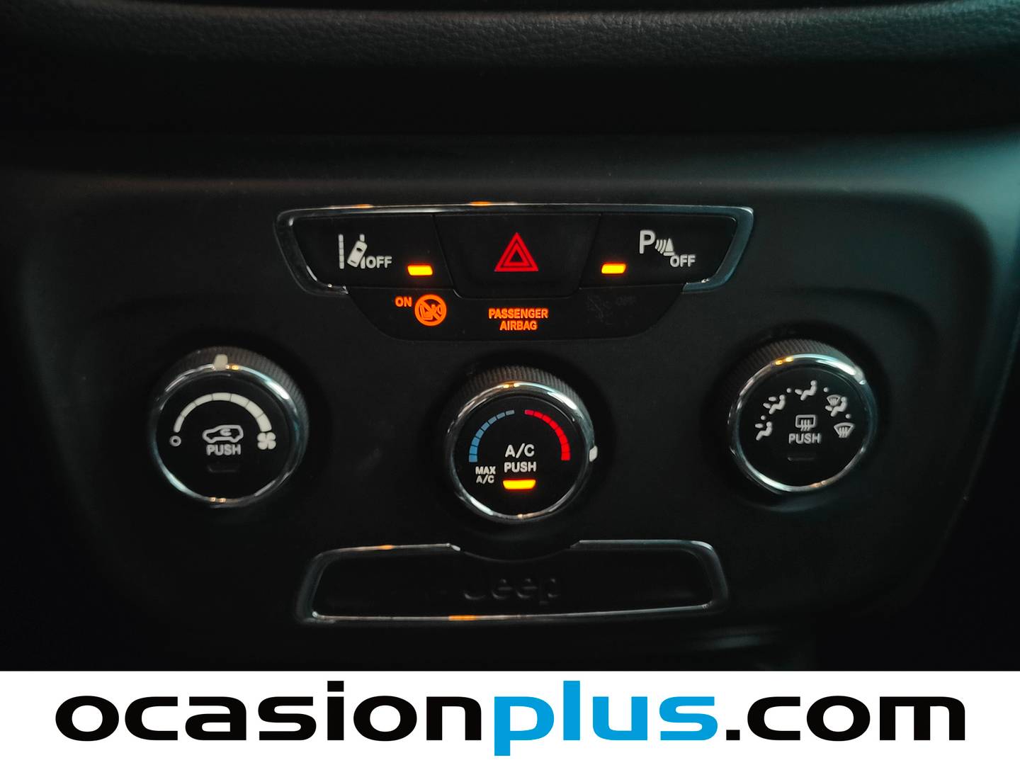 Foto Jeep Compass Jeep Compass 1.6 Multijet Longitude 4x2 (120 CV)