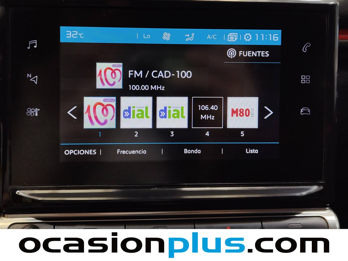 Citroën C3 Citroën C3 PureTech 82 Feel (83 CV) gasolina