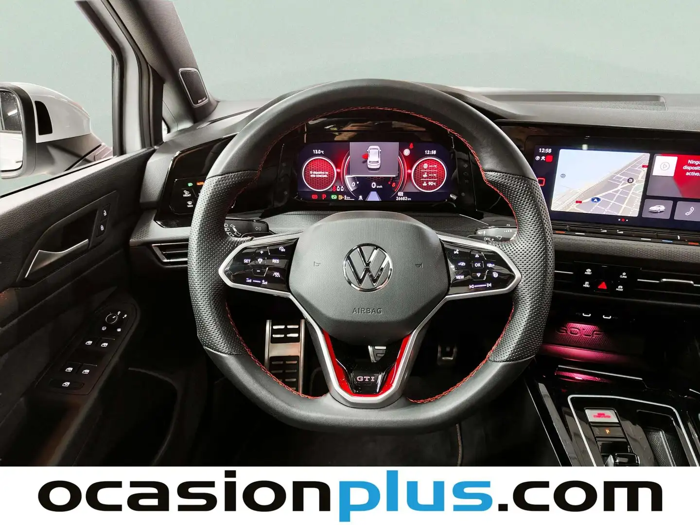 Foto Volkswagen Golf Volkswagen Golf GTI Clubsport 2.0 TSI (300 CV) DSG