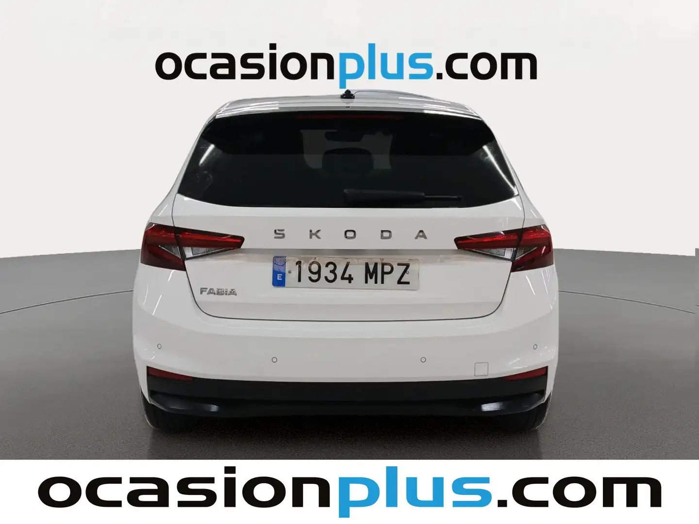 Foto Skoda Fabia Skoda Fabia 1.0 TSI Selection (95 CV)