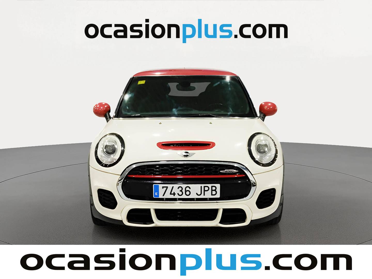 Mini MINI Mini MINI Cooper John Cooper Works (231 CV) barato