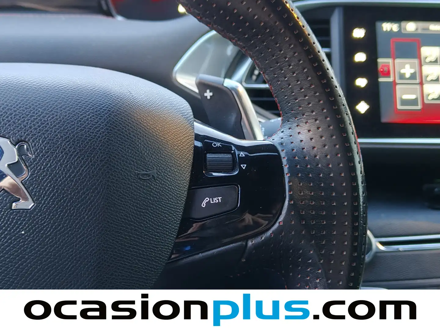 Foto Peugeot 308 Peugeot 308 2.0 BlueHDI EAT6 (180 CV)