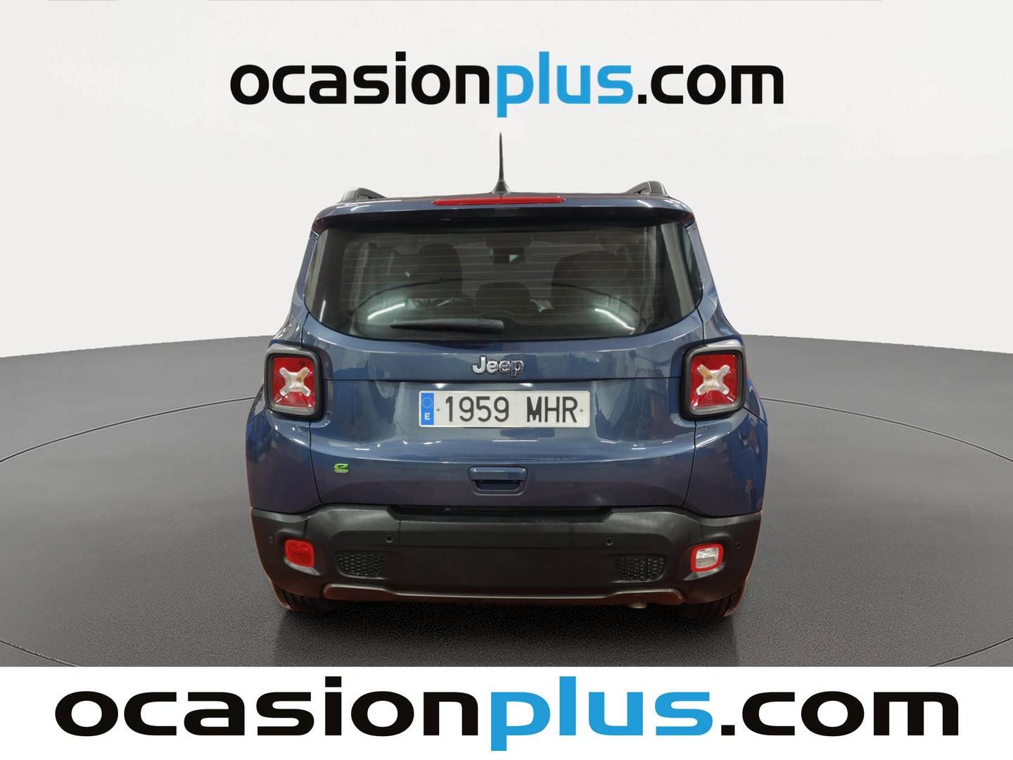 Foto Jeep Renegade Jeep Renegade eHybrid 1.5 Limited ATX (130 CV)