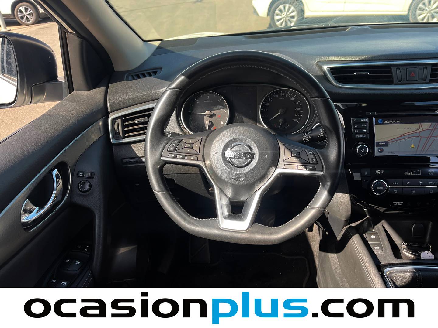 Foto Nissan QASHQAI Nissan Qashqai dCi 115 N-Connecta  (115 CV)