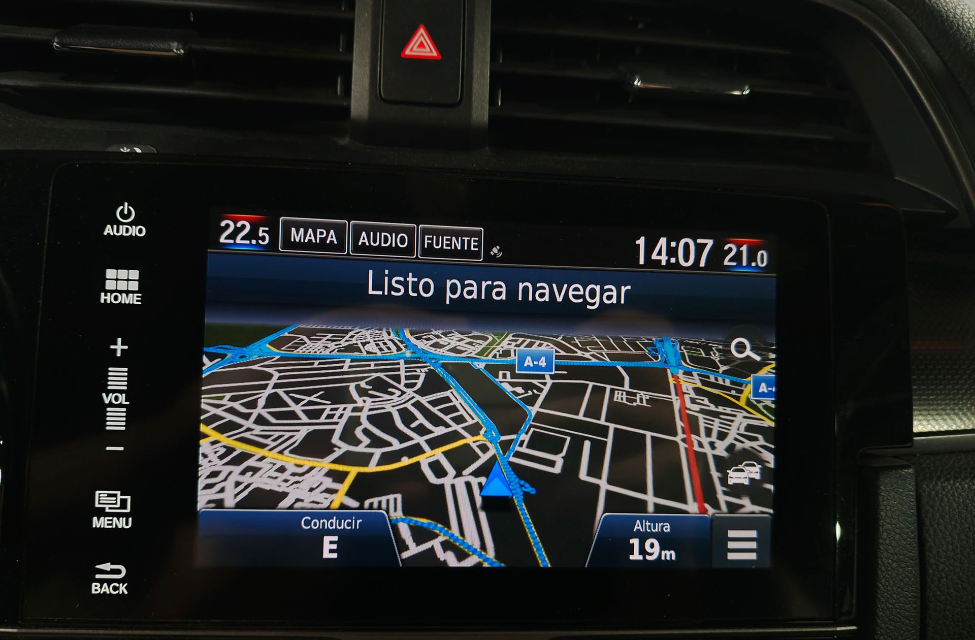 Honda Civic 1.0 I-VTEC Elegance CVT - foto 8