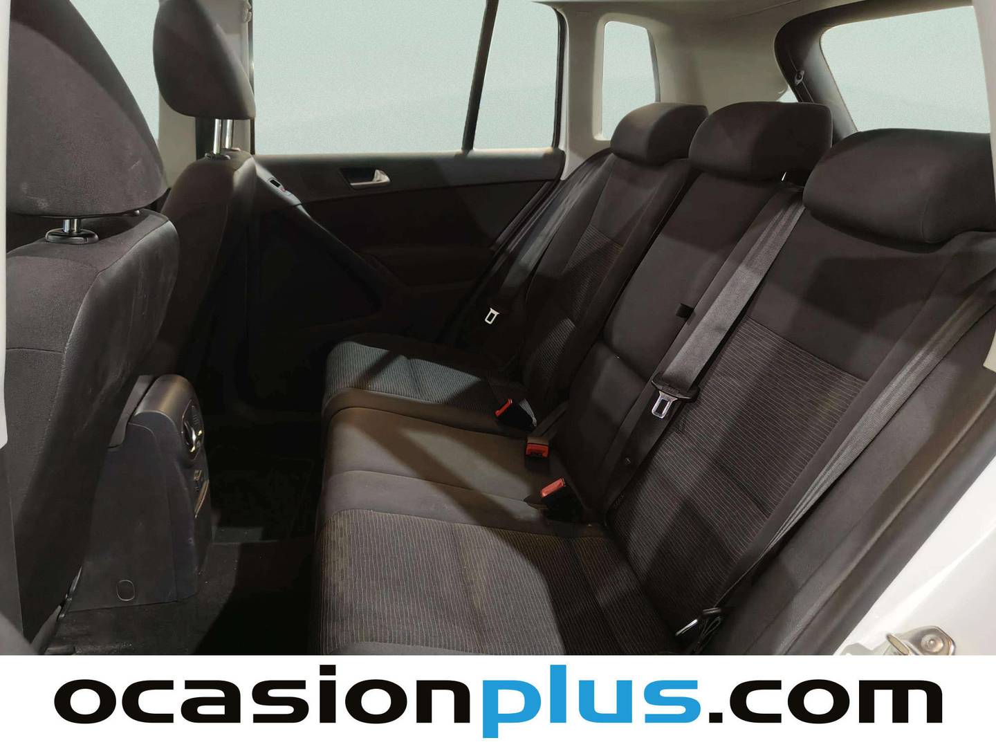 Foto asientos traseros Volkswagen Tiguan Volkswagen Tiguan T1 2.0 TDI 4x2 (110 CV)