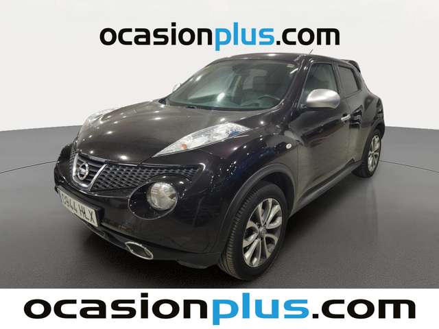 Nissan JUKE 1.6 DIG-T Tekna Premium 4x4 CVT (190 CV) de segunda mano