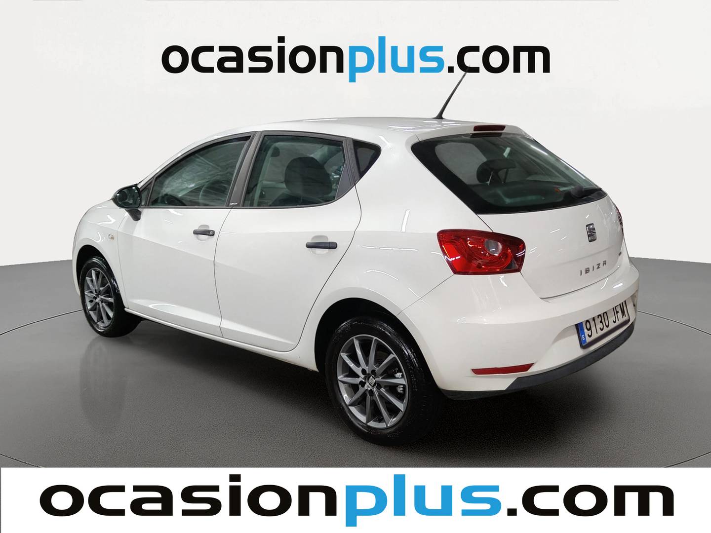 Foto trasera Seat Ibiza Seat Ibiza 1.6 TDI Reference ITech 30 Aniversario (90 CV) derecha