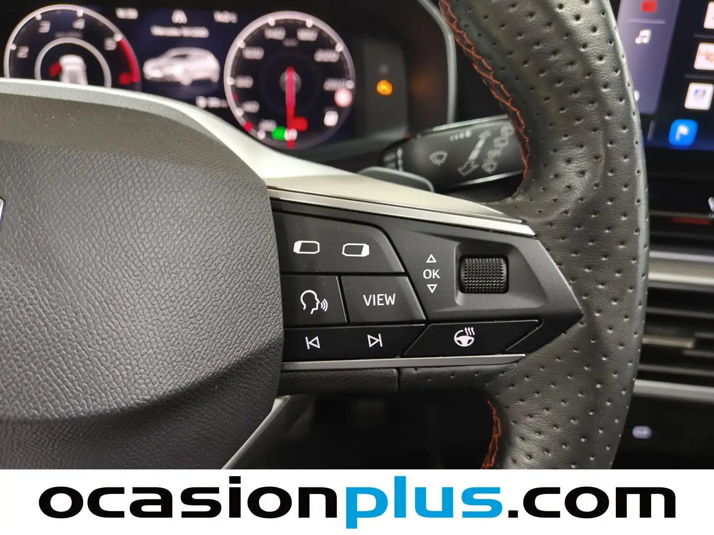 Foto Seat León SEAT León 2.0 TDI S&S FR Go XL DSG (150 CV)