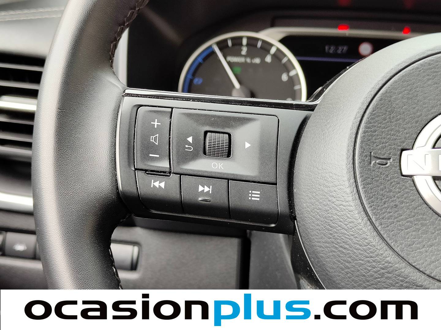 Acabados Nissan QASHQAI Nissan Qashqai E-POWER Acenta (190 CV)