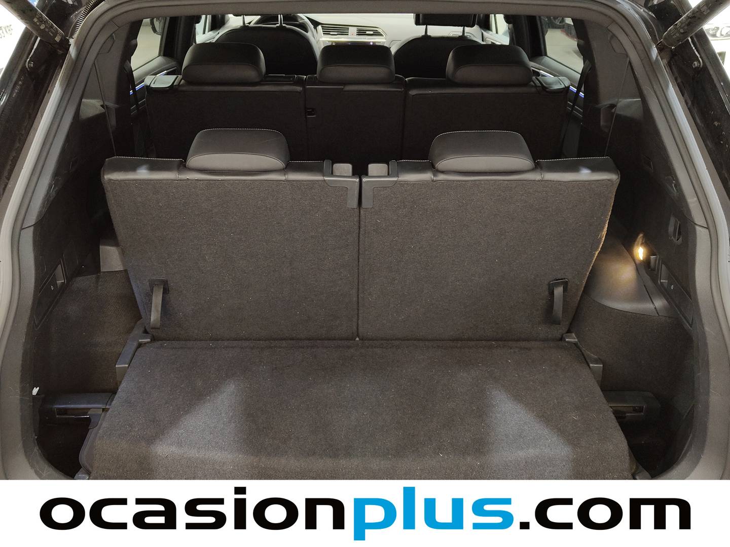Volkswagen Tiguan Allspace Volkswagen Tiguan Allspace R-Line 2.0 TDI 4Motion (150 CV) DSG 7 Plazas al mejor precio