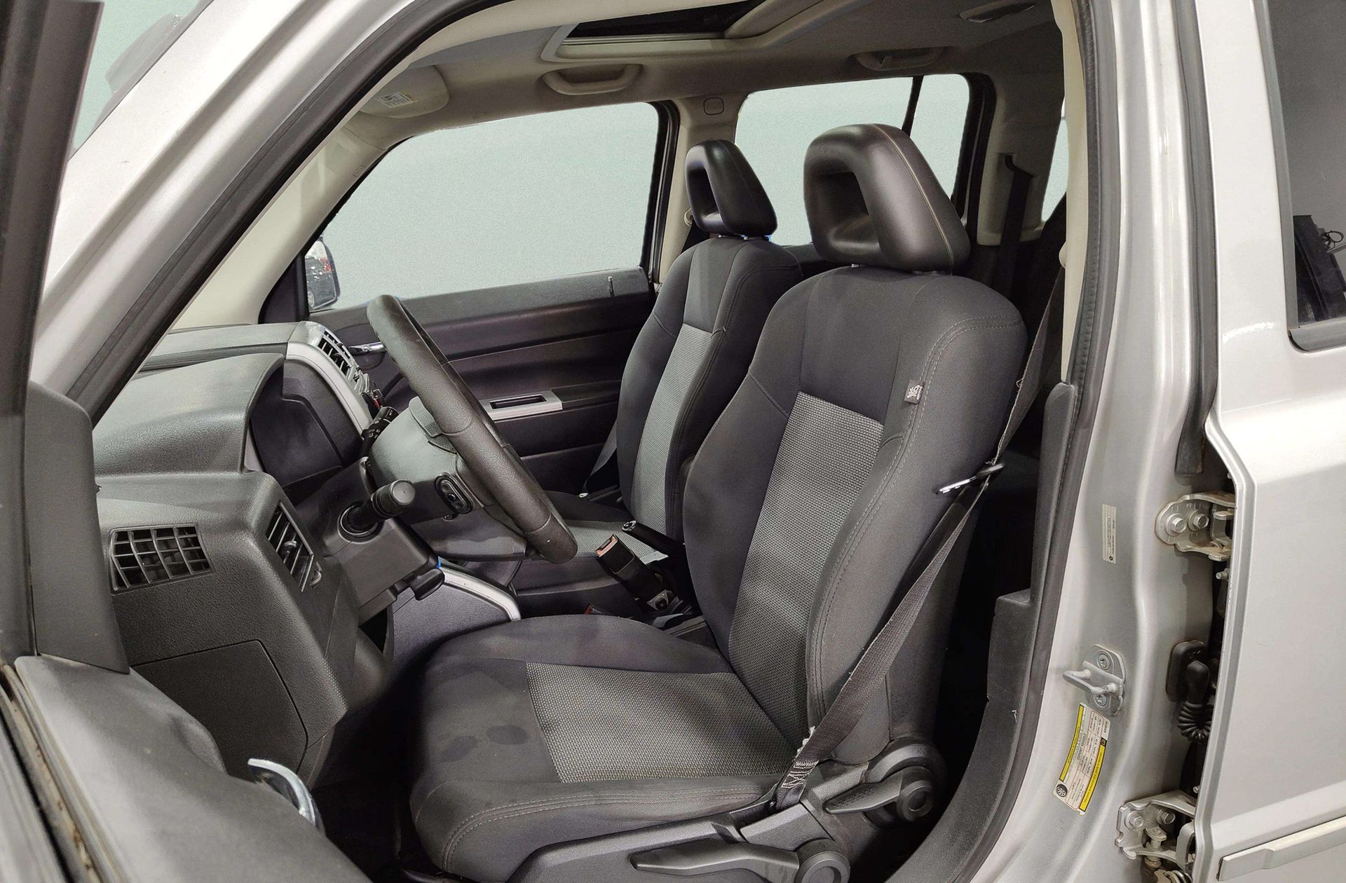 Jeep Patriot 2.0 CRD Limited 4x4 - foto 10