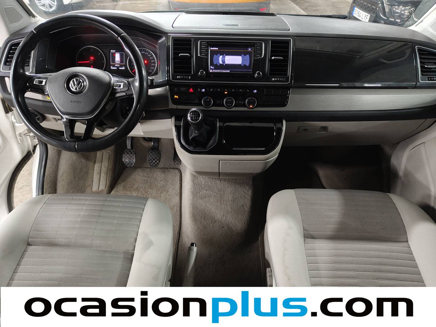 Volkswagen California Volkswagen California Ocean Batalla Corta 2.0 TDI BMT (150 CV) seminuevo