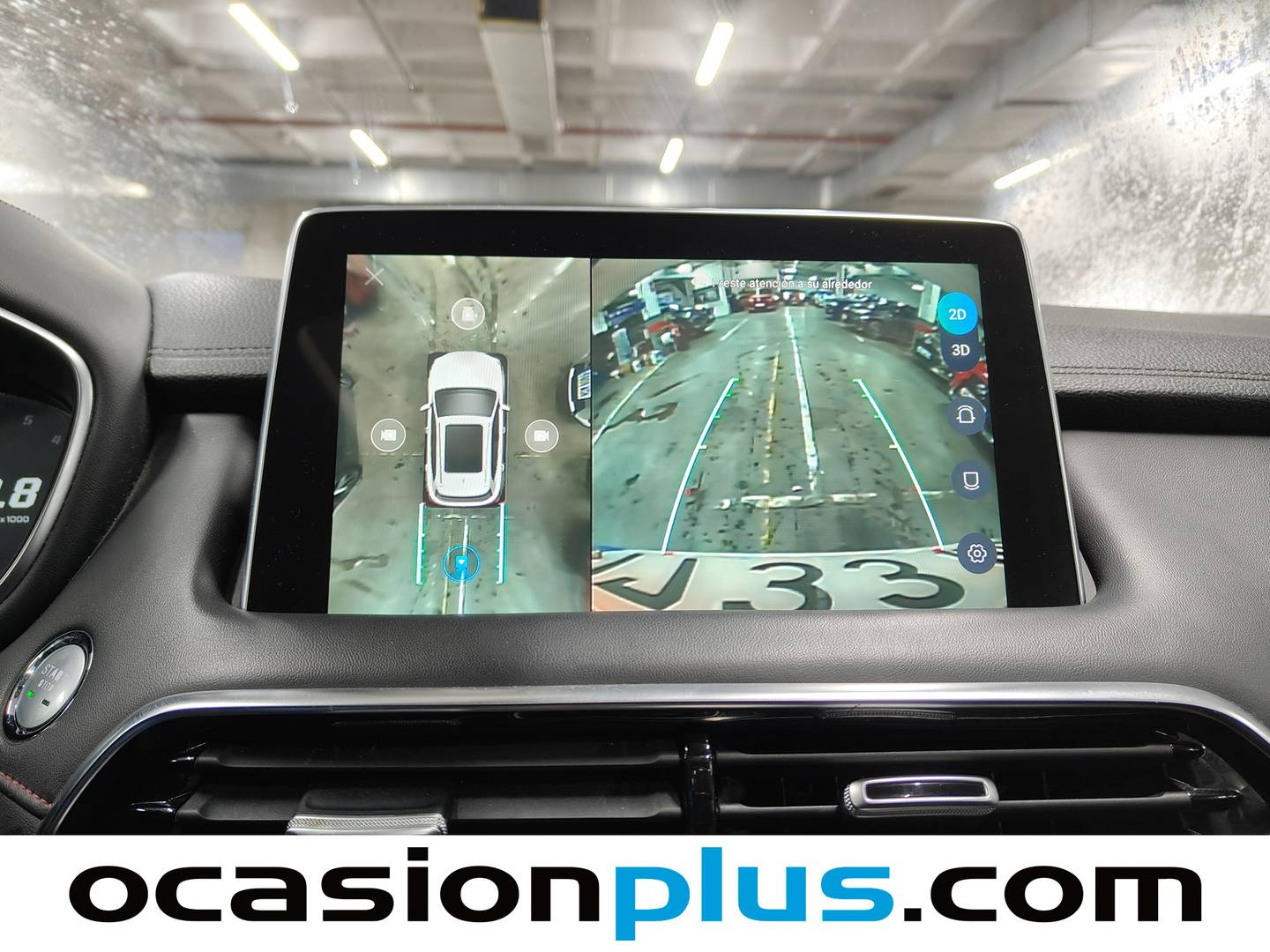 Foto MG HS MG HS 1.5 Turbo GDI Luxury DCT (162 CV)