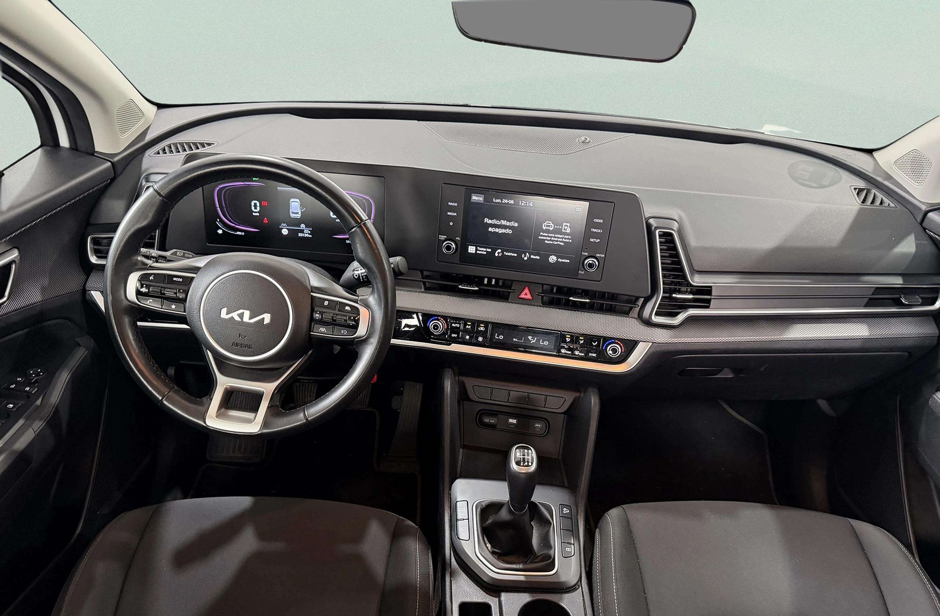 Kia Sportage 1.6 CRDi Concept 4x2 - foto 6